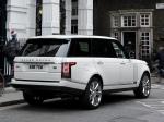 Land Rover Range Rover Autobiography Black LWB 2014 года (UK)
